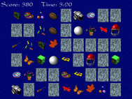 Memory Puzzle screenshot